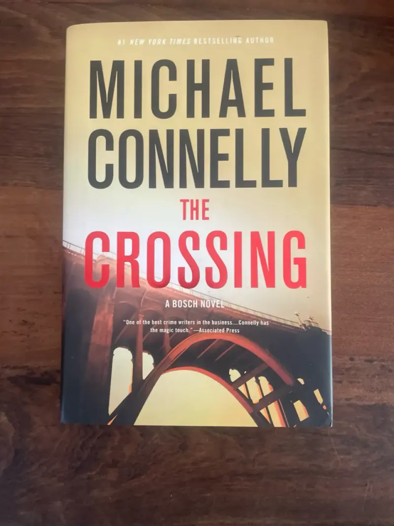 Colección 3 Novelas Policiales de Michael Connelly - 5