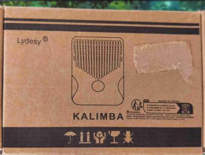 Kalimba de madera - miniatura 4