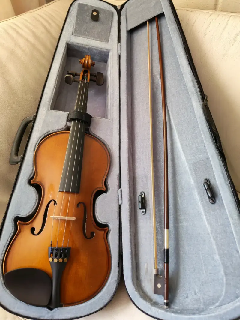 Violín Cremona Sv-75
