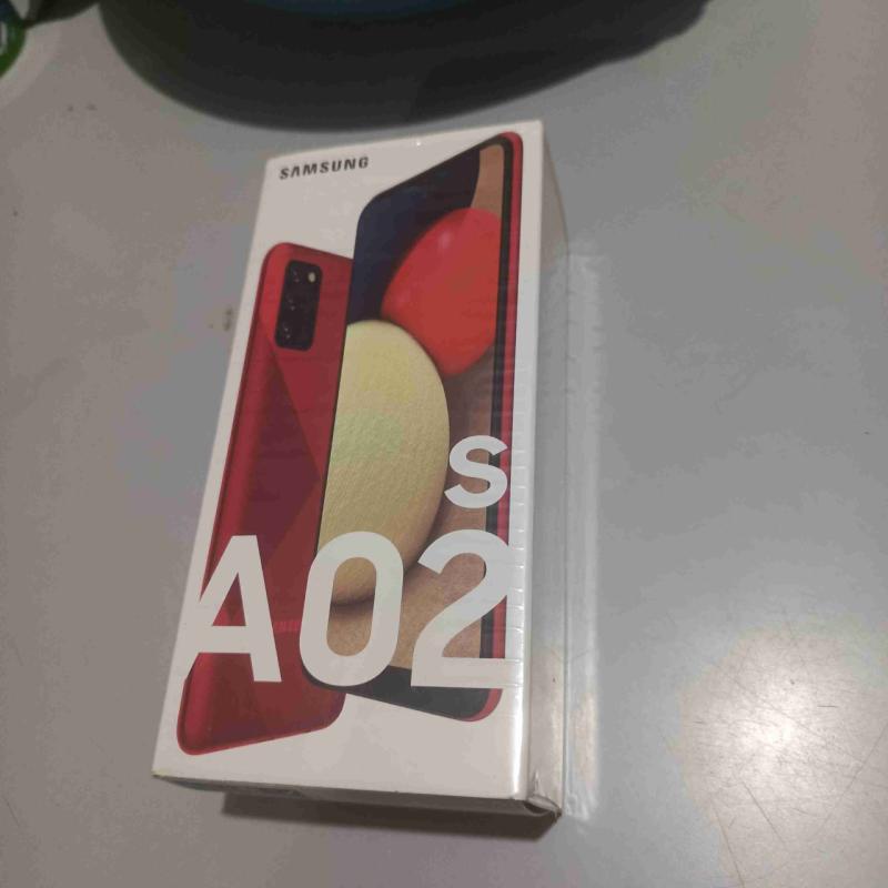 Celular Samsung galaxy A02s en caja - 2