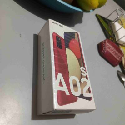 Celular Samsung galaxy A02s en caja - miniatura 5