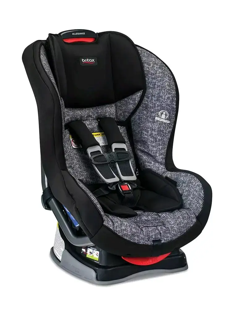 Silla de auto Britax negra