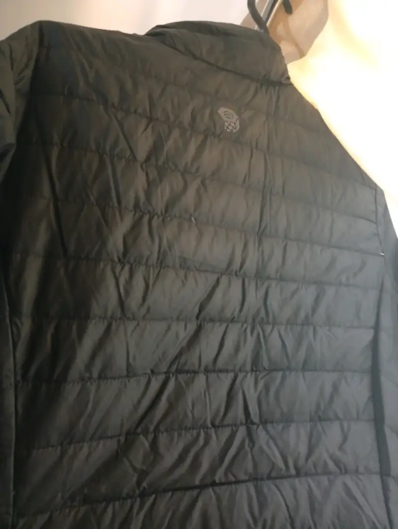 Chaqueta negra Mountain Hardwear - 4