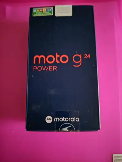 Se vende por renovación celular Motorola g24 power - miniatura 3