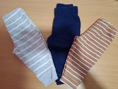 Conjunto de calzas para niños - miniatura 1