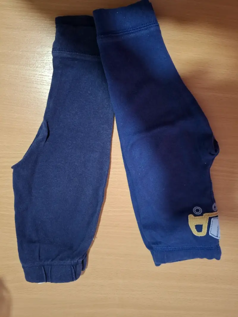 Conjunto de calzas para niños - 2