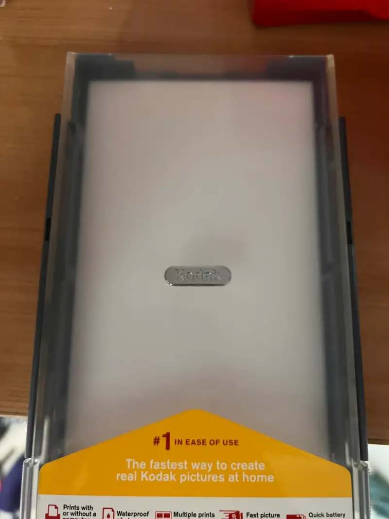 Impresora Kodak Printer Dock Plus - 3