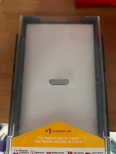 Impresora Kodak Printer Dock Plus - miniatura 3