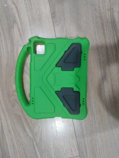 Funda verde para tablet - miniatura 2