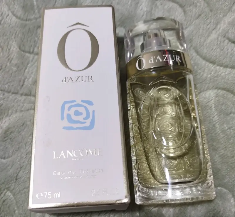 Perfume Lancome Ô d'Azur ml quedan 65ml - 5