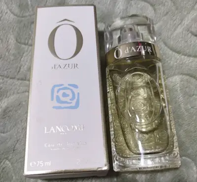 Perfume Lancome Ô d'Azur ml quedan 65ml - miniatura 5