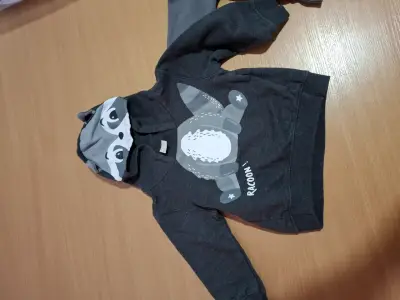 Polerón de niño - miniatura 3