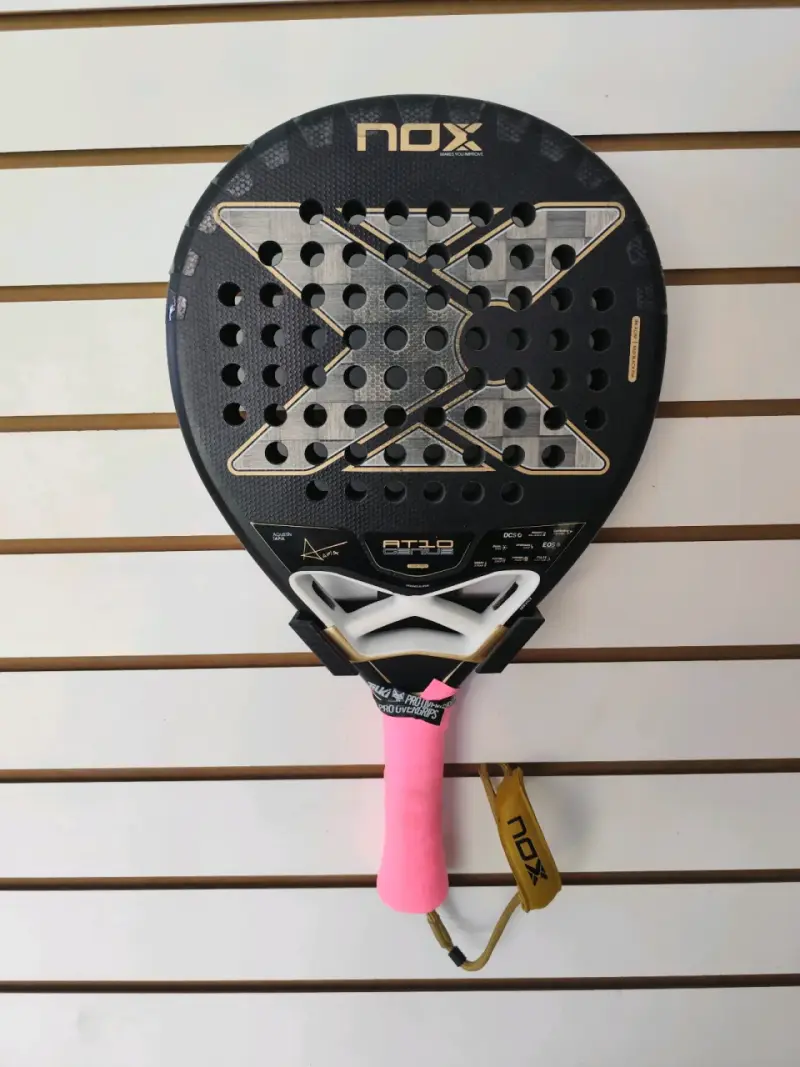 Pala de pádel NOX AT10 genius