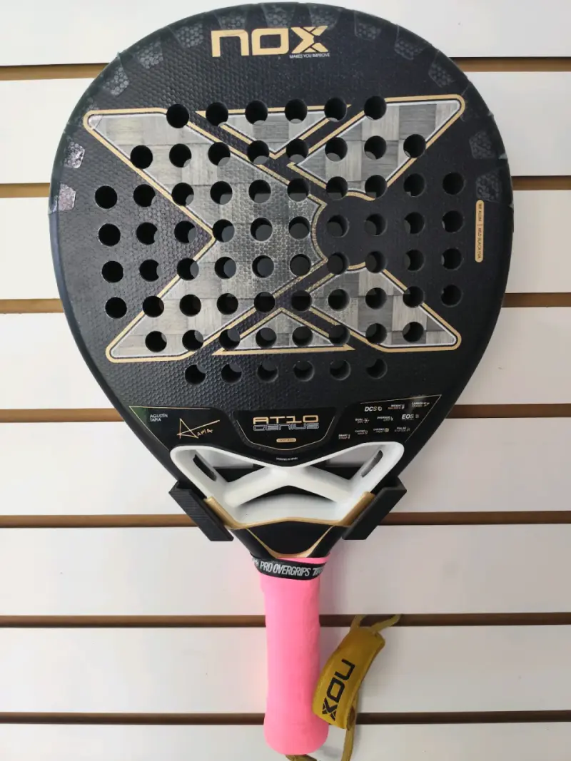 Pala de pádel NOX AT10 genius - 2