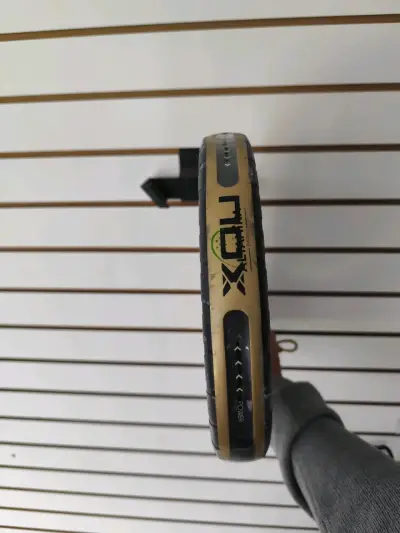Pala de pádel NOX AT10 genius - miniatura 3