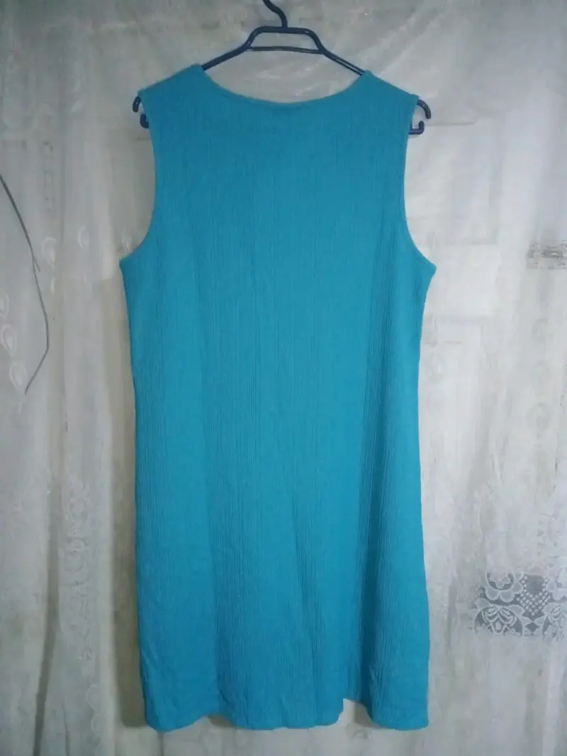Vestido con botones Wados fashion - 3