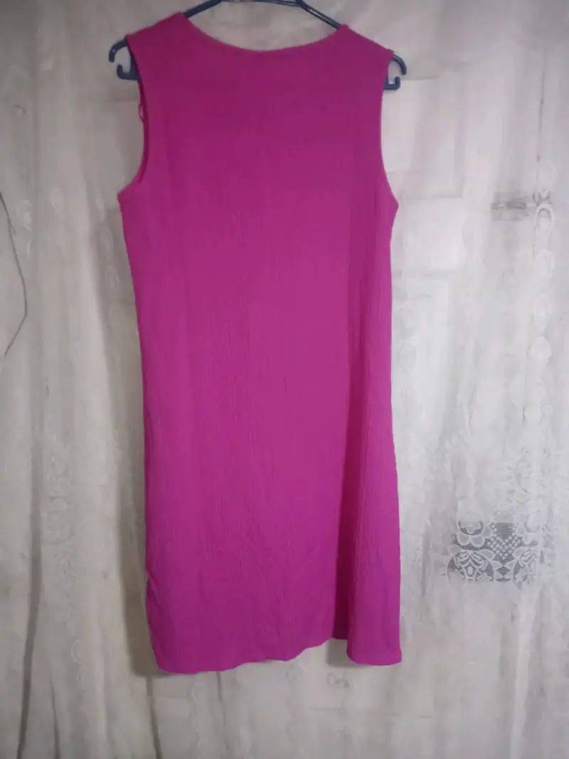 Vestido con botones Wados fashion - 4