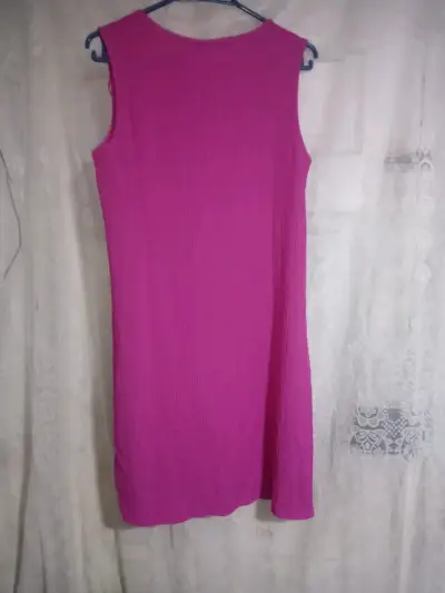 Vestido  con botones Wados fashion - miniatura 4