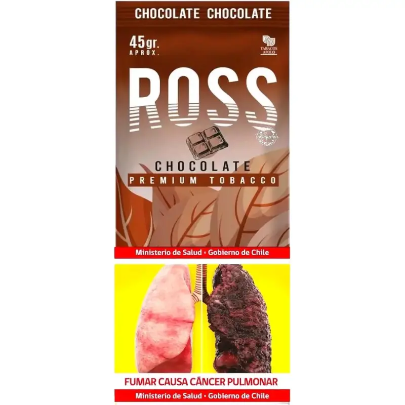 Tabaco Ross 45 grs. - 2