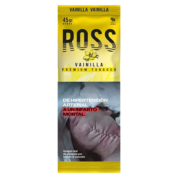 Tabaco Ross 45 grs. - 3