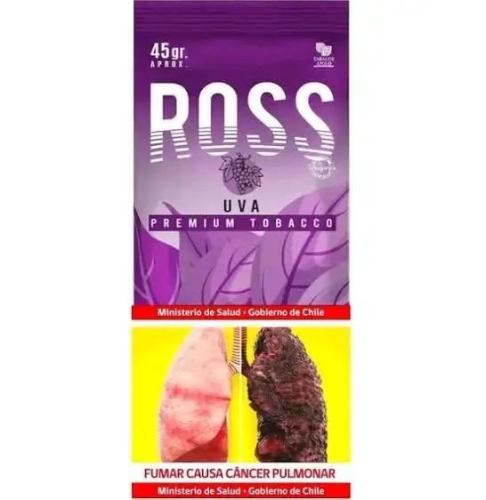 Tabaco Ross 45 grs. - 4