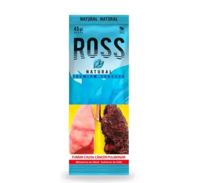 Tabaco Ross 45 grs. - miniatura 5