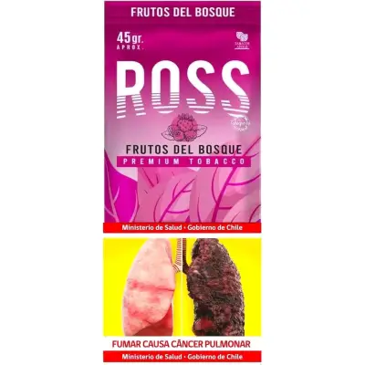 Tabaco Ross 45 grs. - miniatura 6