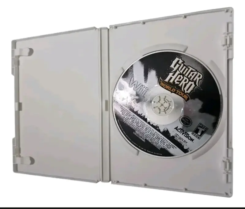 Guitar Hero World Tour Wii - 2