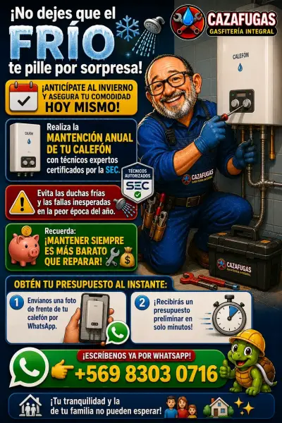 GASFITERÍA INTEGRAL - miniatura 1