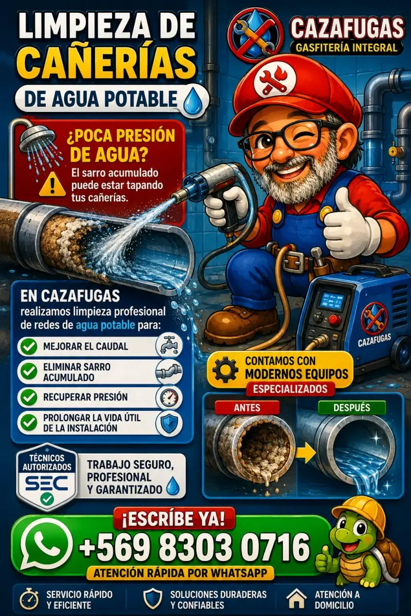 GASFITERÍA INTEGRAL - 3