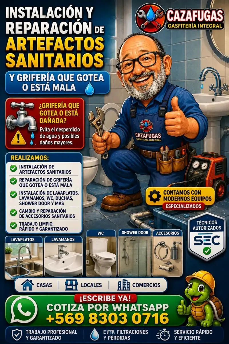 GASFITERÍA INTEGRAL - 4