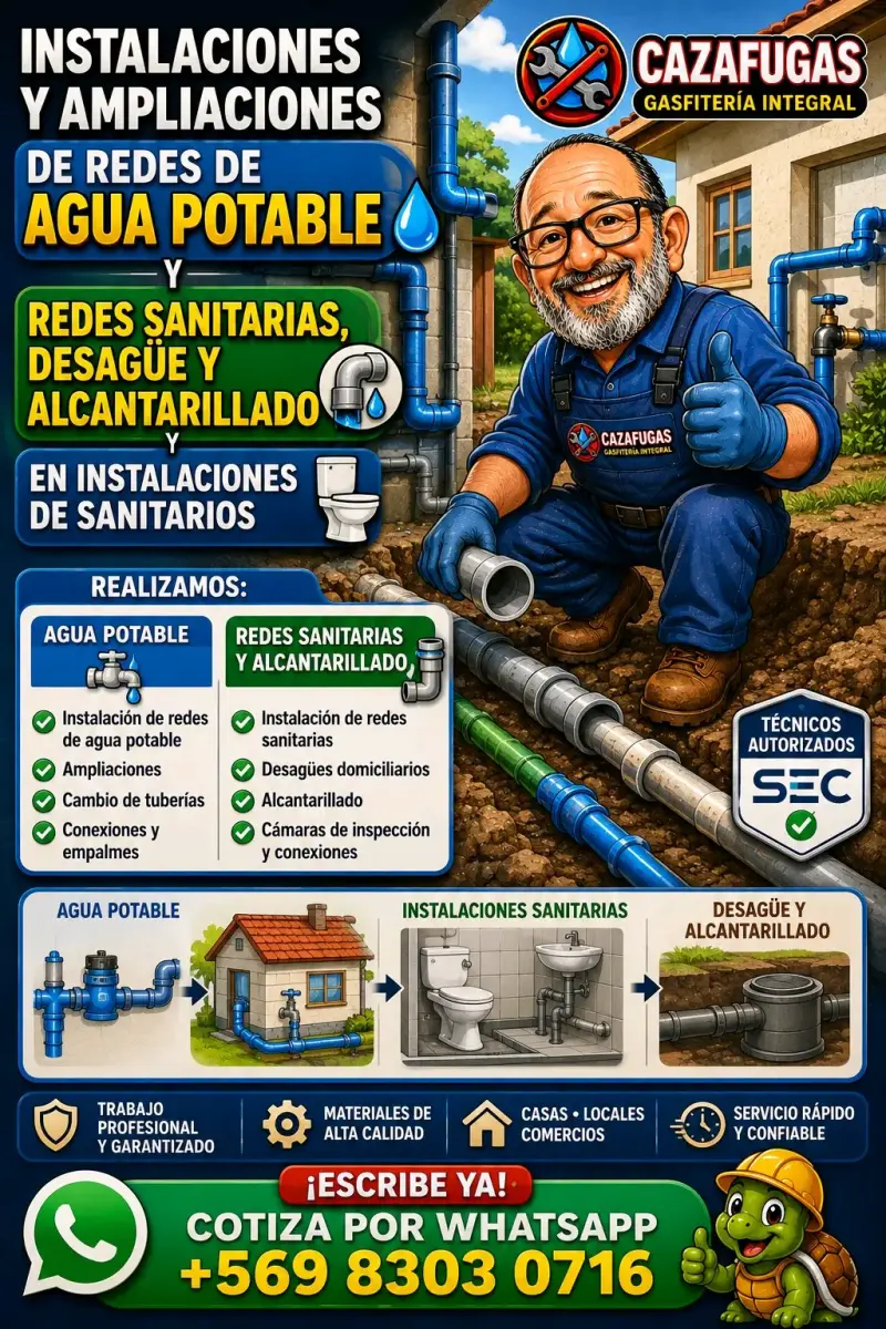 GASFITERÍA INTEGRAL - 5