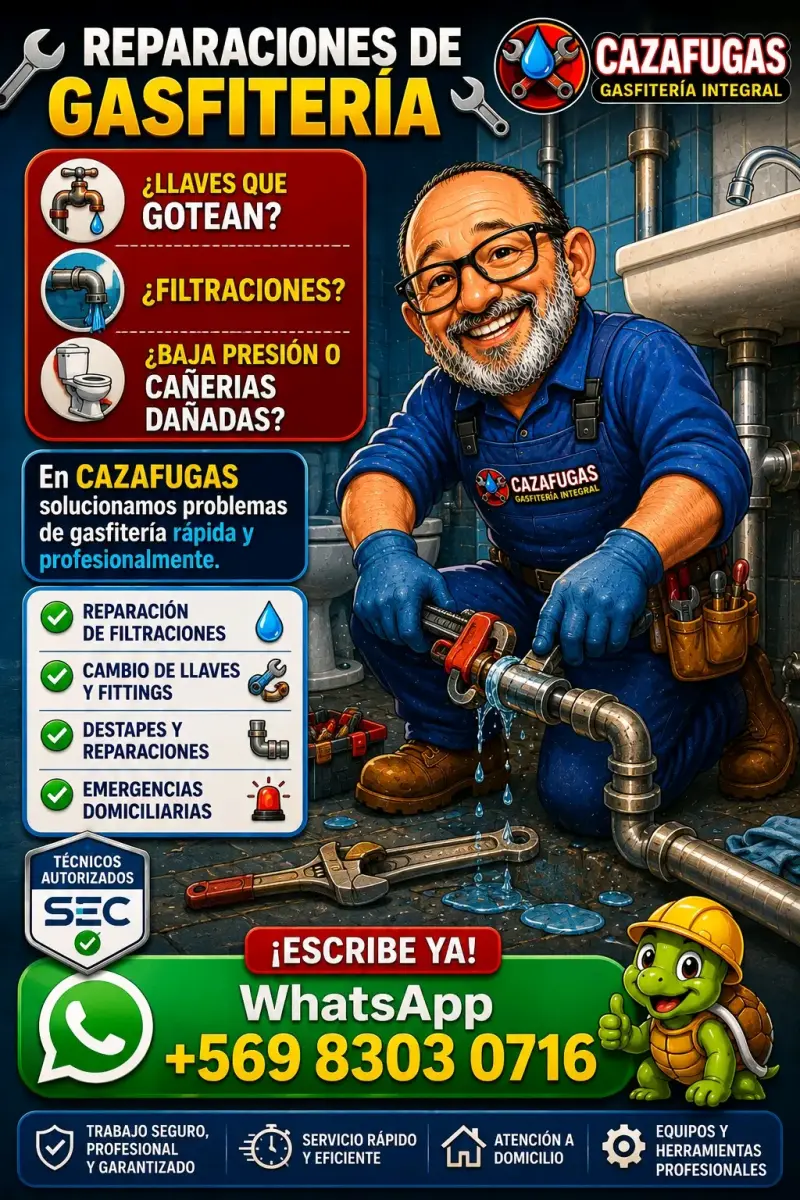 GASFITERÍA INTEGRAL - 6