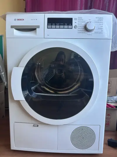 Secadora Bosch serie 4 de 9 kg - miniatura 1