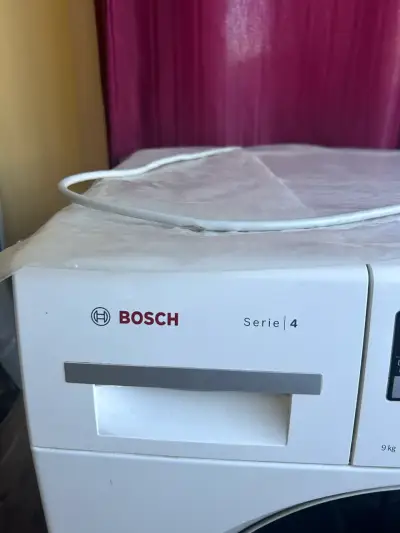 Secadora Bosch serie 4 de 9 kg - miniatura 5