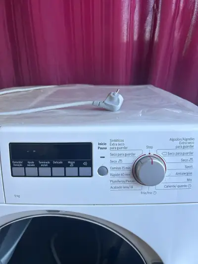 Secadora Bosch serie 4 de 9 kg - miniatura 6