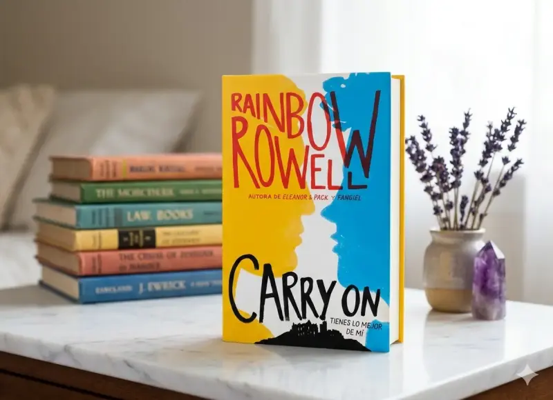 Rainbow Rowell