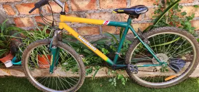 Bicicleta de montaña Topgun Aro 26 - miniatura 1