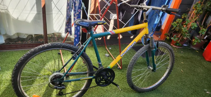 Bicicleta de montaña Topgun Aro 26 - 2