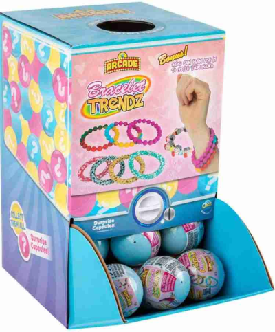 Exhibidor Capsule Bracelet Trendz - miniatura 1