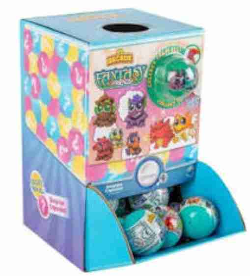 Esfera coleccionable Fantasy Friends - 2