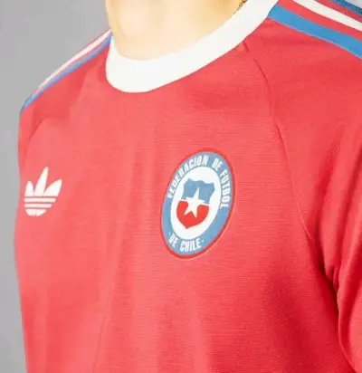 Polera selección chilena - miniatura 2