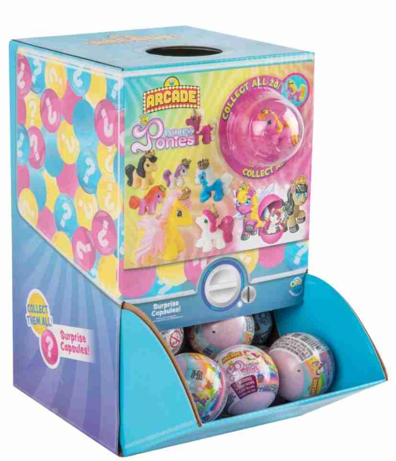 Juguete Princess Ponies coleccionable - 2