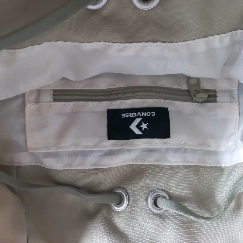 Mochila beige Converse - 2