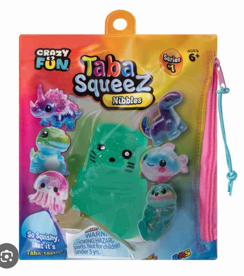 Figura Taba Squeeze Nibbles