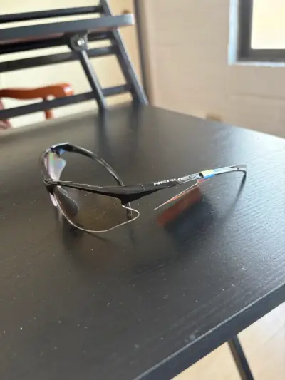 Lentes fotocromáticos deportivos - miniatura 1
