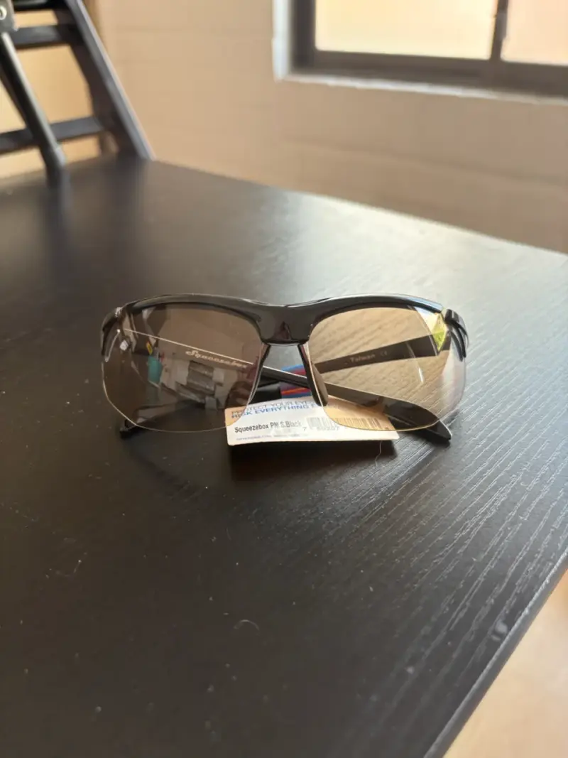 Lentes fotocromáticos deportivos - 5