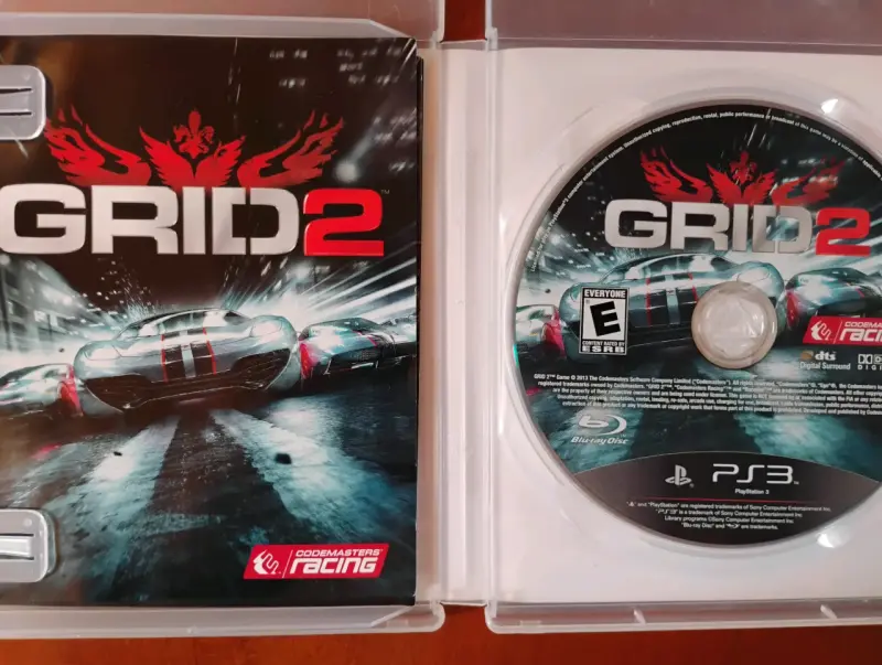 Juego PS3 Grid 2 - 3