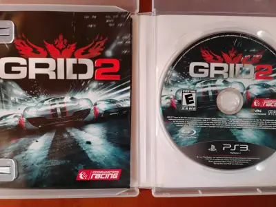 Juego PS3 Grid 2 - miniatura 3