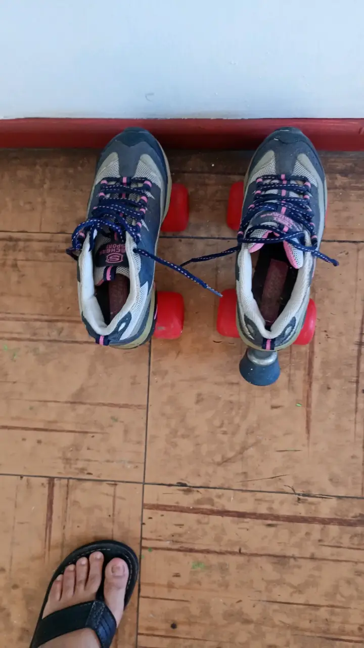 Patines deportivos - 1